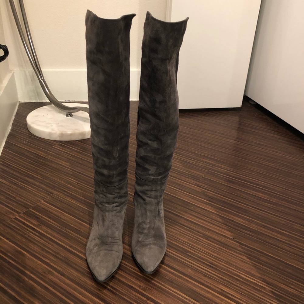 Stuart weitzman 50/50 boots
